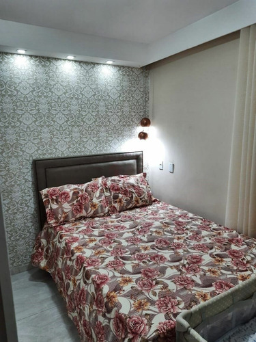 Imagem 7 de 12 de Apartamento À Venda No Bairro Parque Independência - Barra Mansa/rj - Ap1380