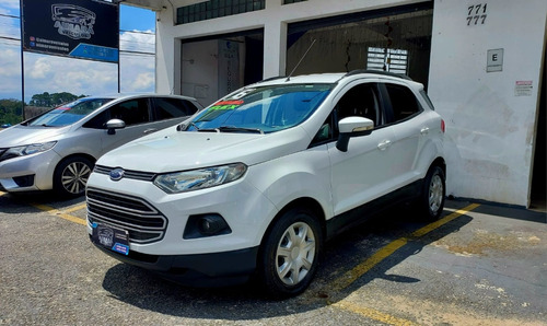 Ford Ecosport 1.6 16v Se Flex Powershift 5p