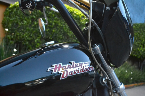 Imagen 6 de 15 de Harley Sportster Custom 1200cc Emplacada Cualquier Prueba