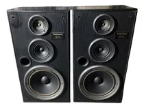 Comprar Bafles Parlantes (el Par) Technics S B L X 5, 3 Vias Usado