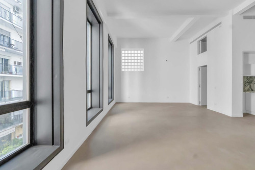 Espectacular Loft En Edificio A Estrenar Sobre Plaza Vicente López. Financiación Directa