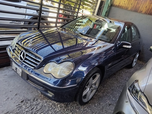 Mercedes-Benz Clase C 3.2 C320 Avantgarde At