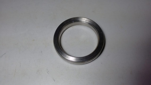 Imagem 2 de 6 de Flange -junta Rtj - Octagonal - R-18 - Aço Inox 304
