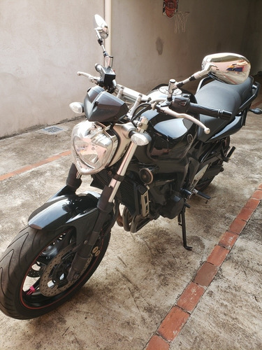 Yamaha Fazer Fz6 600cc