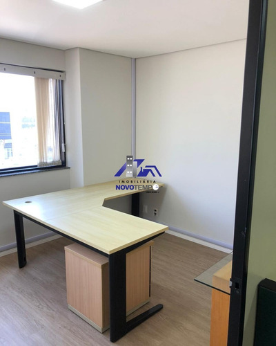 Imagem 9 de 11 de Sala Para Locação 73m² - Alphaville Industrial- Barueri - Sa00120 - 68927494