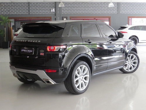 Imagem 3 de 15 de Land Rover Range Rover Evoque 2.0 Dynamic 5d