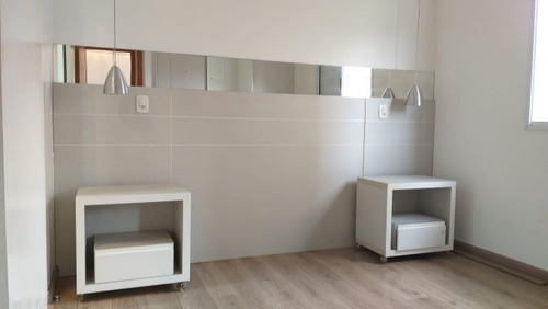 Imagem 5 de 13 de Apartamento Vago Com 2 Vagas De Garagem, 2 Dormitórios (suíte) No Centro De São Bernardo Do Campo/sp - Ap1903