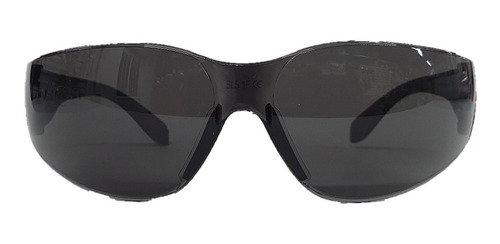 Imagen 3 de 4 de Lente Proteccion Ligerox Gris (paquete 12 Pzas)