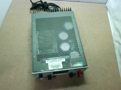 Hewlett Packard 6384a Dc Power Supply 4-5.5v 0-8a - Used Ddd