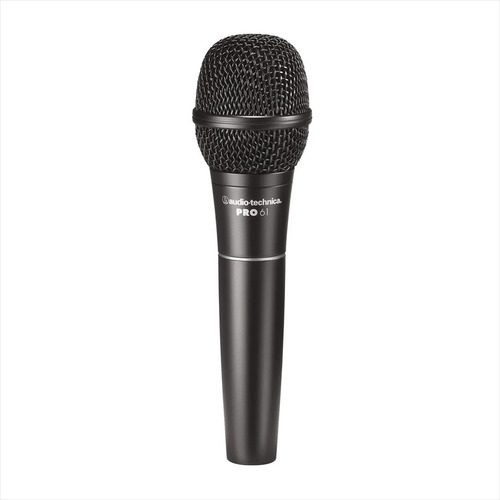 Audio-technica Pro 61 Microfono Dinamico Vocal