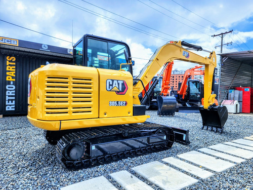 Excavadora Caterpillar 305.5 E2 Modelo 2020 Solo 1200 Horas!