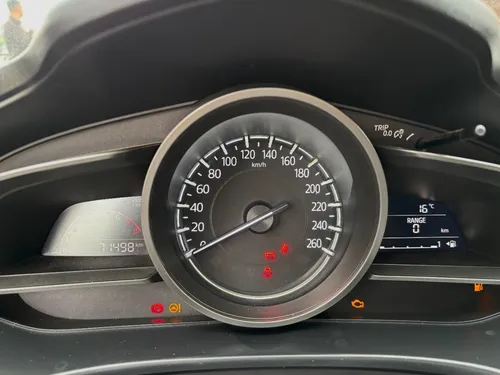 Mazda 3 Touring