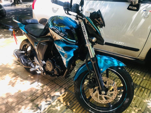 Imagen 23 de 23 de Yamaha Fz 16 2.0