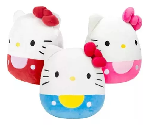 Las mejores ofertas en Animales de Peluche de Hello Kitty