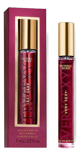 Perfume para Viaje Victoria's Secret Very Sexy en Rollerball 7 ml