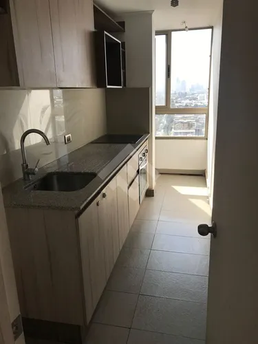 Departamento En Venta En Santiago