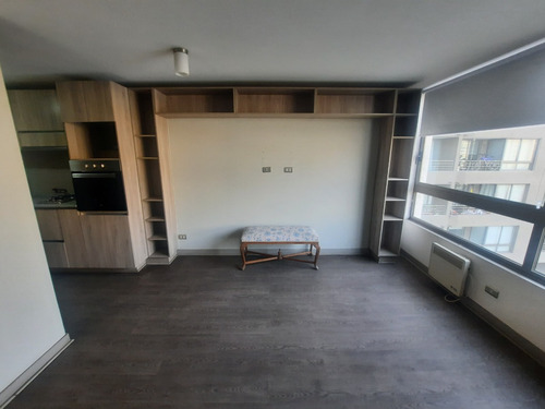 Departamento Estudio En Portugal Cercano A Metro Irarrázabal
