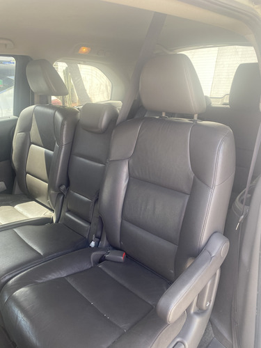 Honda Odyssey 3.5 Exl Minivan Cd Qc At