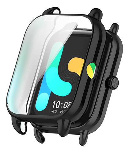 Compatible Funda Protectora De Reloj Para Haylou Rs4 Plus