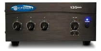 Comprar Amplificador Hilo Musical 70\u002F100v 35w Usb\u002Fsd\u002Ffm Crown