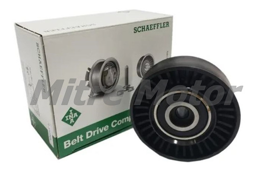 Tensor Fijo ( Rodillo ) Ina Correa Poly-v Vw Amarok 2.0 16v