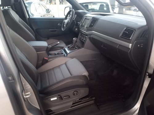 Imagen 20 de 20 de Volkswagen Amarok V6 Highline 258 Cv #39