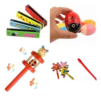 Comprar Instrumentos Musicales Infantiles Set X 5 Unidades