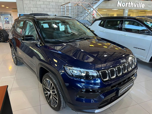 Jeep Compass 1.3 T270 Limited 4X2 At6