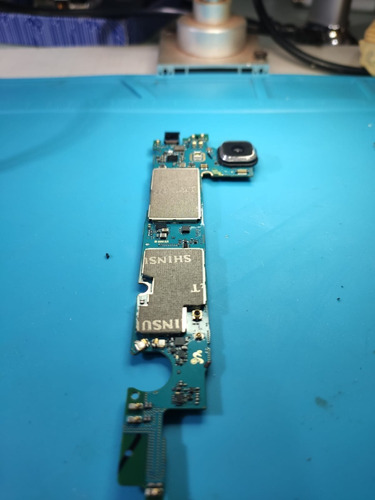 Placa Mãe Samsung Galaxy A5 2015 A500f 16gb 2gb Ram Original (Usado)