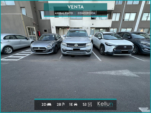 Departamento 2d/2b/1e En Venta Excelente Conectividad