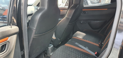 Imagen 9 de 10 de Renault Kwid Outsider Estandar Negro 2019