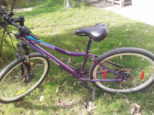 Bicicleta De Dama 27.5 S Pro Zero 3