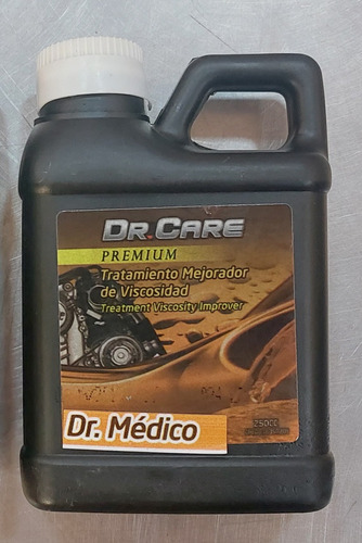 Tratamiento Para Mejorar La Viscosidad. Dr. Care