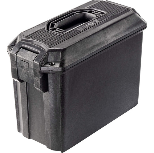Estojo Rígido Pelican Vault V250 Multiuso Preto