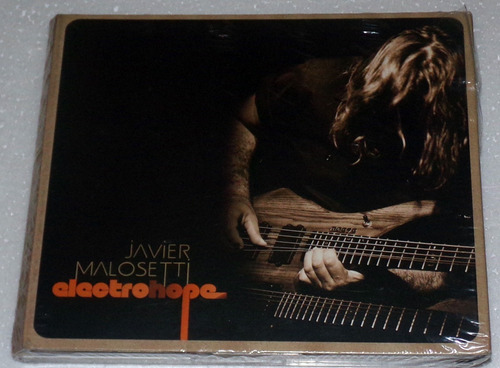 Javier Malosetti Electrohope Enves Cd Doble Sellado / Kktus