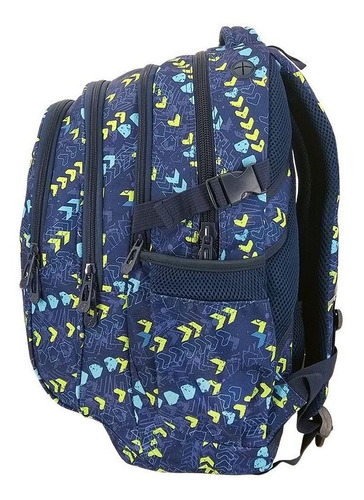 Mochila Magic Kossok - Escolar - Porta Laptop Kossok Magic