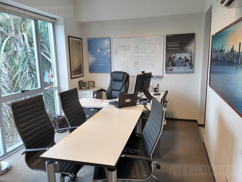 Venta Alquiler Oficinas En Block 292 M2 - Olivos