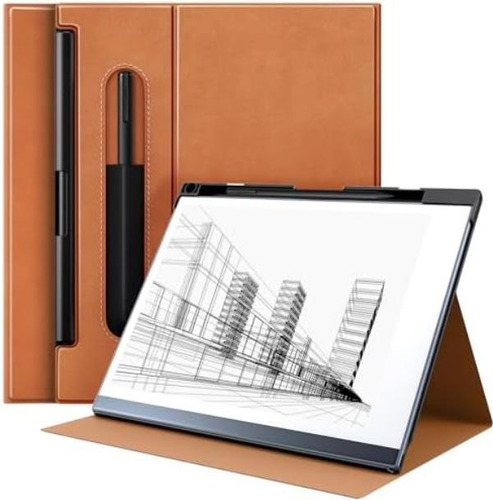 Timovo Funda P/ Remarkable 2 Paper Tablet 10.3 En 2023