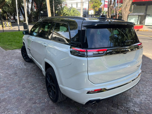 Jeep Commander 2.0 Td380 At9 4x4 7pas Overland