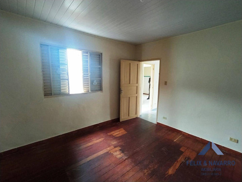 Imagem 9 de 11 de Casa Com 1 Dormitório Para Alugar, 50 M² Por R$ 900,00 - Vila Nova Cachoeirinha - São Paulo/sp - Ca0517