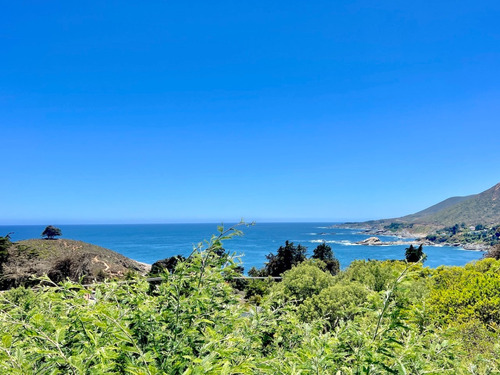Oportunidad Única: Preciosa Propiedad En Zapallar En Venta