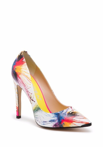 Zapatilla Multicolor Pump Andea