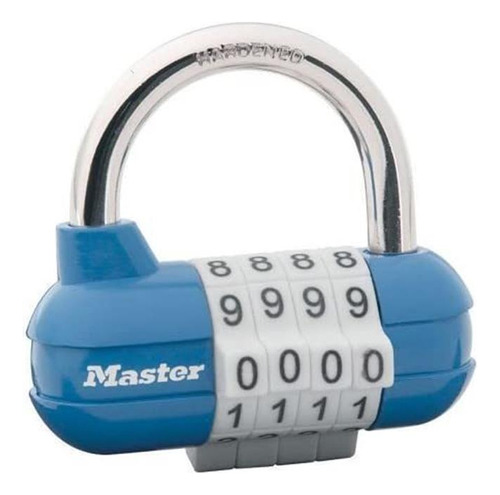 Master Lock 1523d Set Your Own Candado De Combinacion 1 Pa