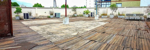 Terreno Sobre Libertador Al 700 - Vicente Lopez- Vias/rio Local