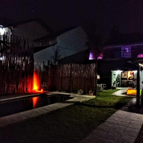 Casa Quinta En Alquiler Para 8 Personas En Parque Leloir Con Quincho Cubierto