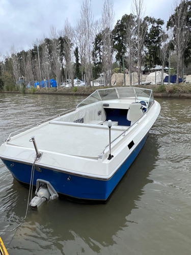 Lancha Pagliettini 620 Restaurada!!! Nautica Nahuel