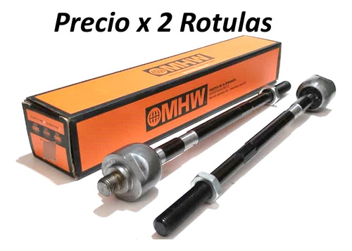 Rotula Axial Direccion Vw Polo Fox 14mm *