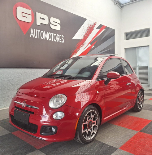 Fiat 500 1.4 Sport 105cv