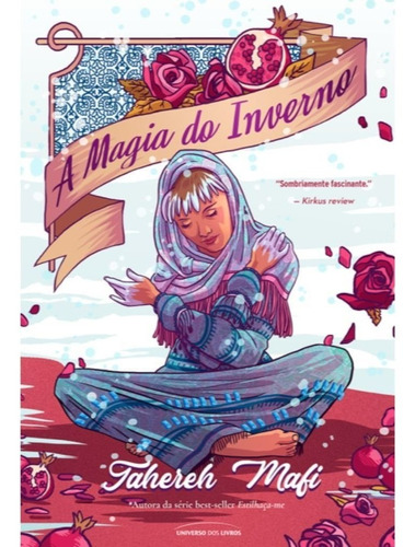 Livro - A Magia Do Inverno