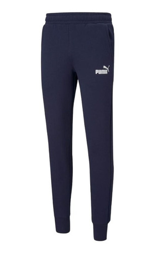 Pantalon Hombre Puma Ess Slim Navy